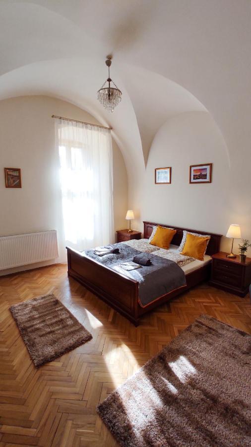 Theatroom Apartman Erlau Exterior foto
