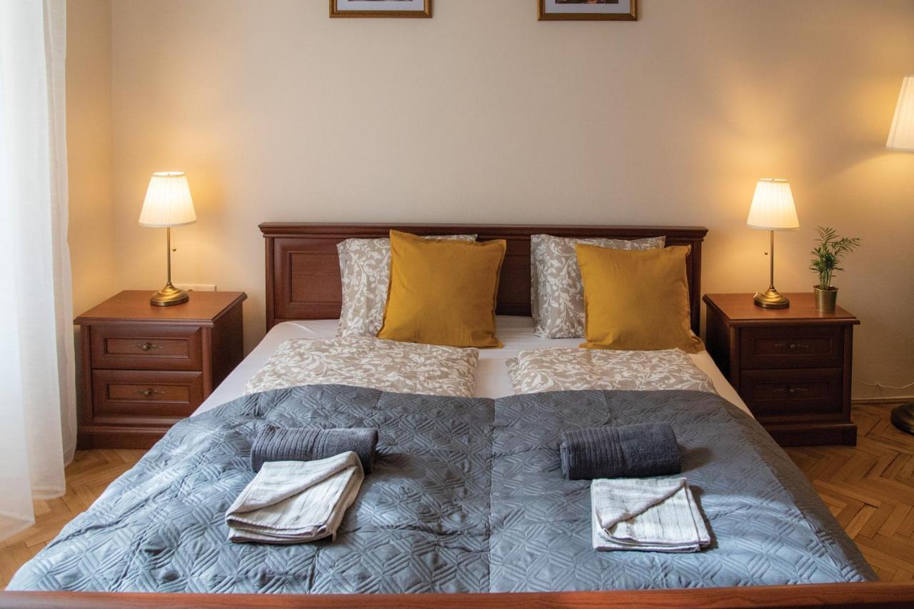 Theatroom Apartman Erlau Exterior foto