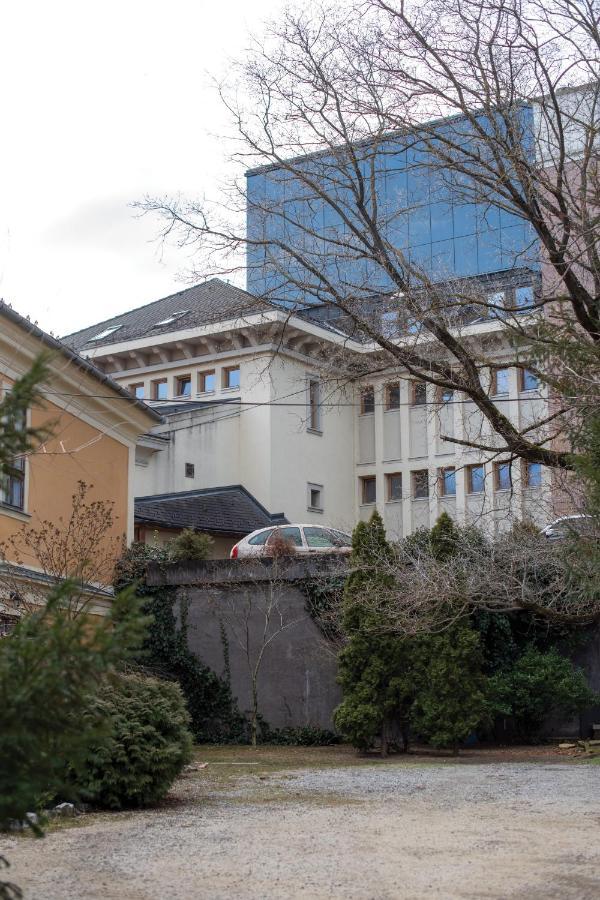 Theatroom Apartman Erlau Exterior foto