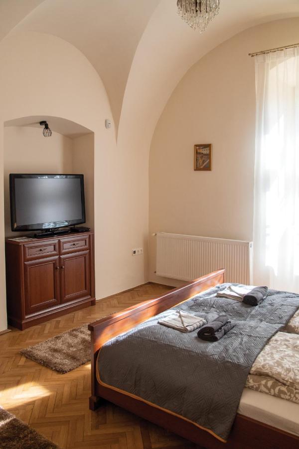 Theatroom Apartman Erlau Exterior foto