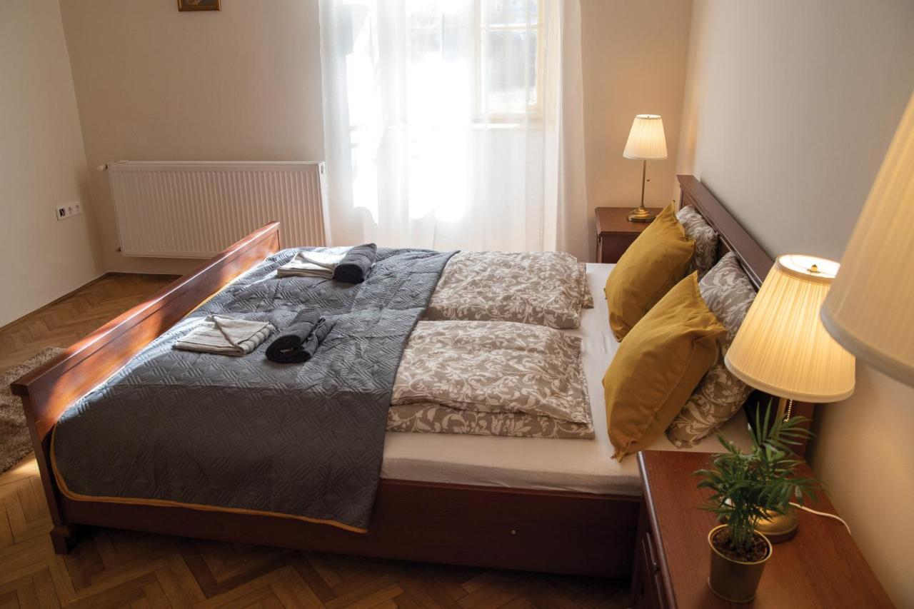 Theatroom Apartman Erlau Exterior foto