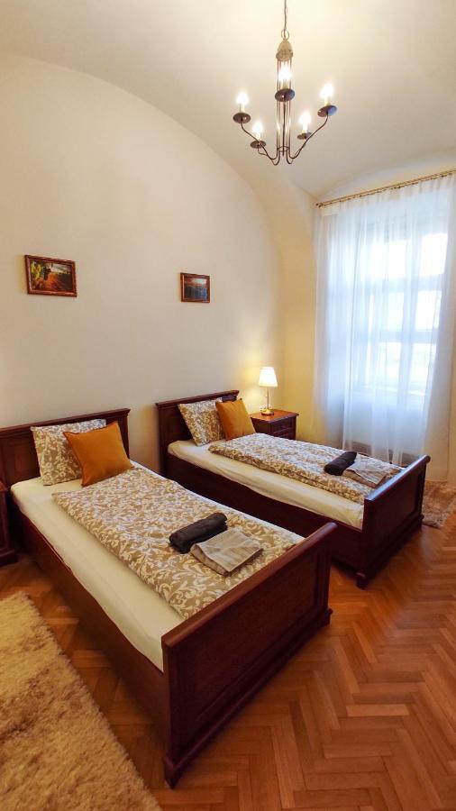 Theatroom Apartman Erlau Exterior foto