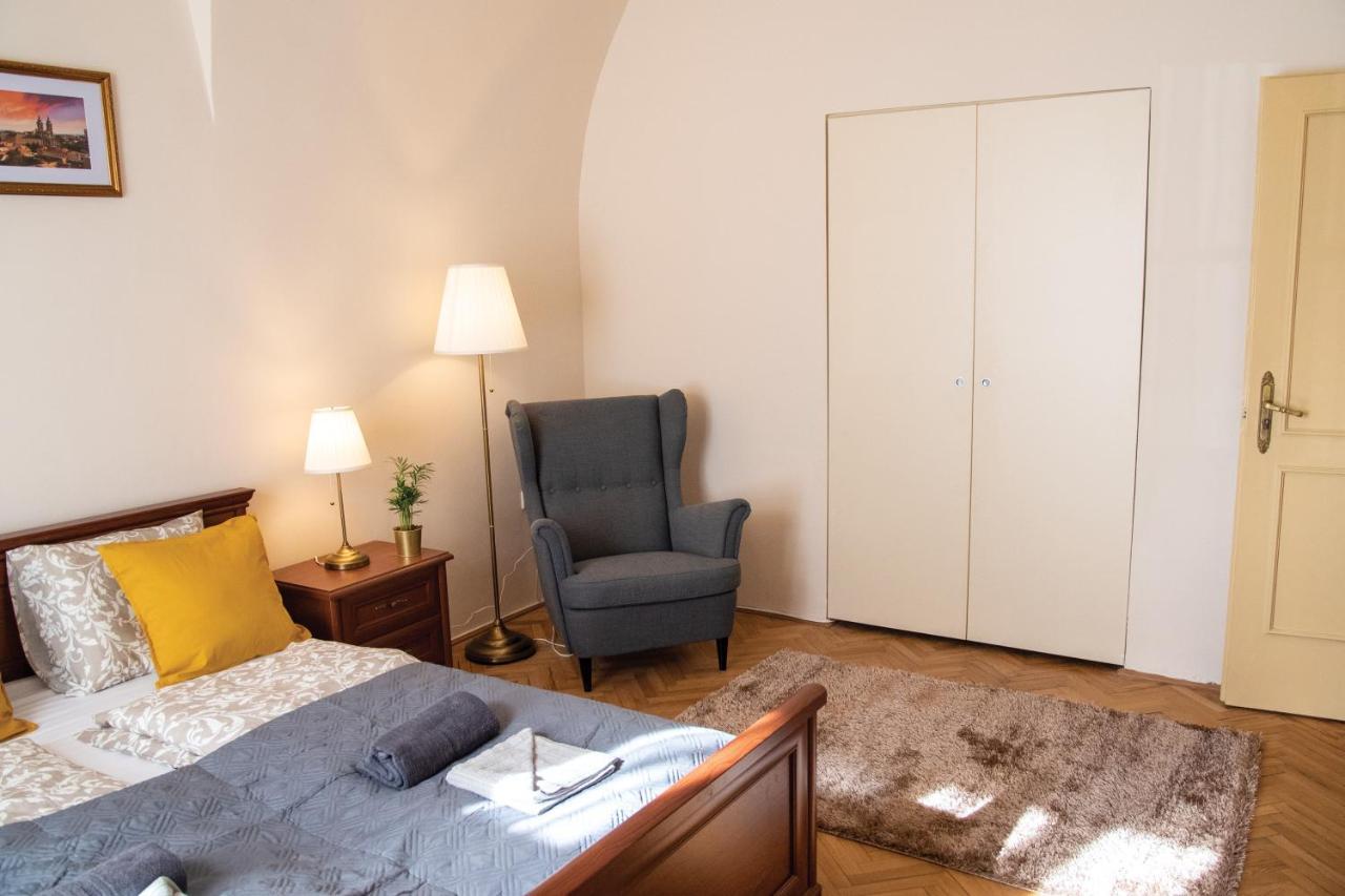 Theatroom Apartman Erlau Exterior foto