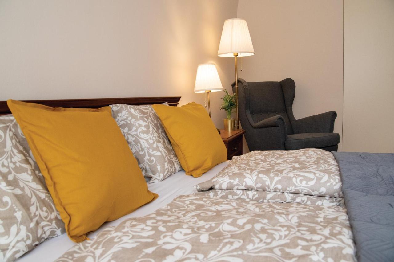 Theatroom Apartman Erlau Exterior foto